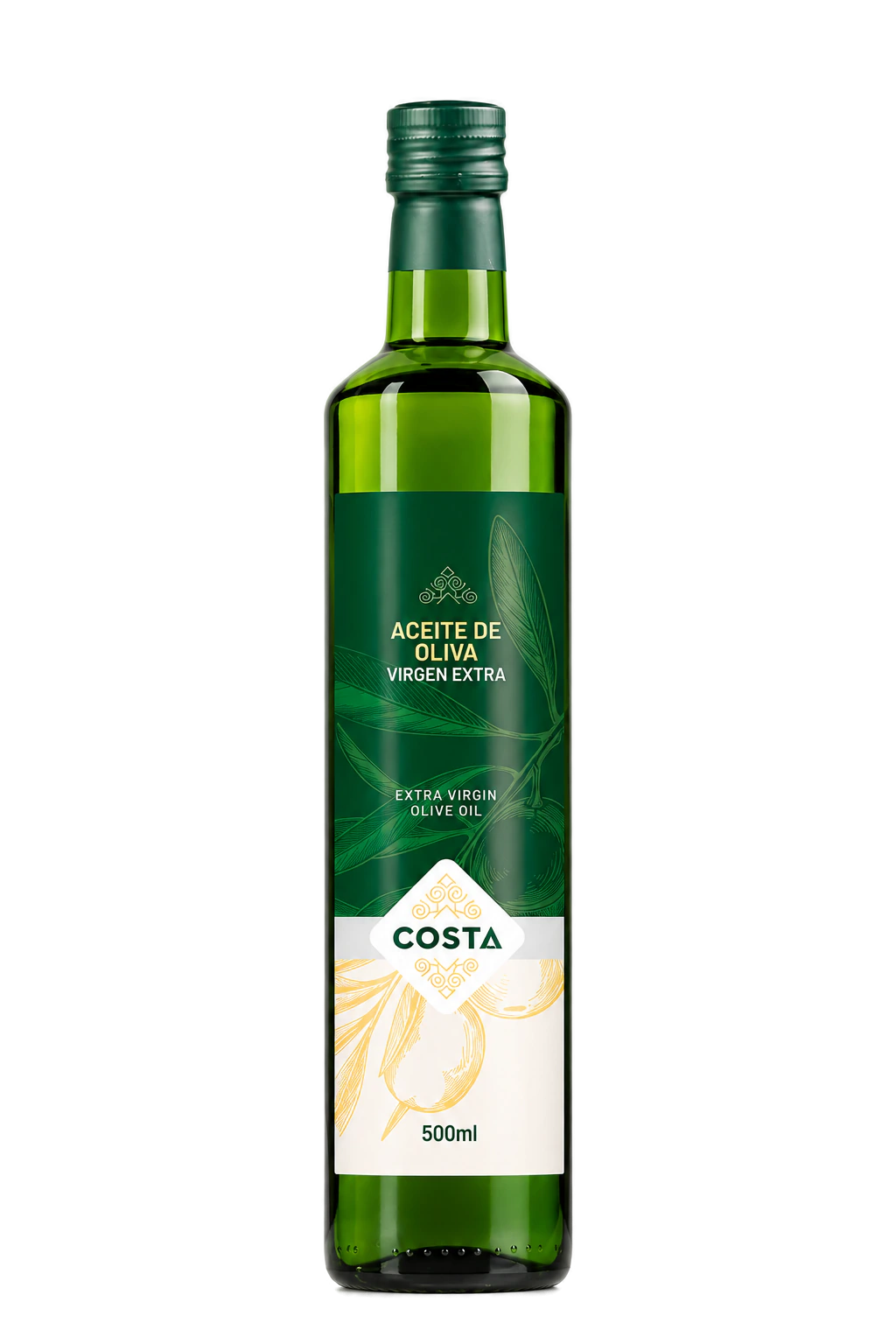 Aceite de Oliva Costa