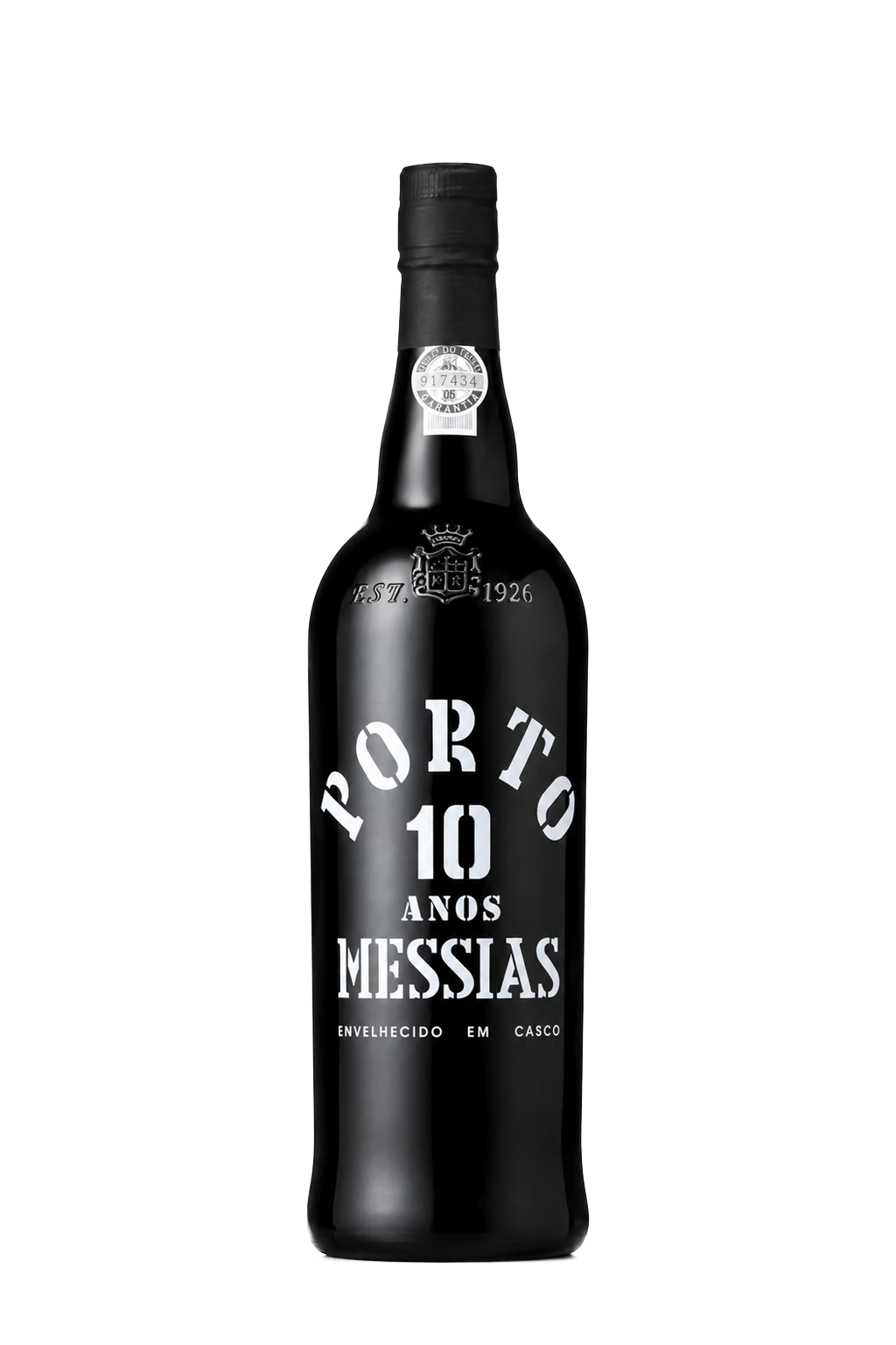 Messias Porto 10 Años