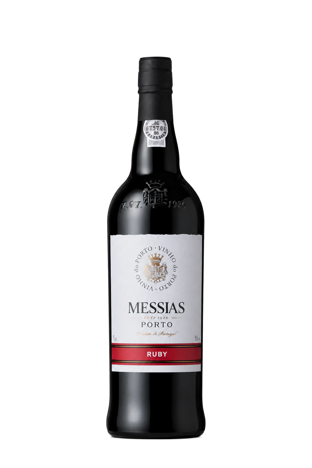 Messias Porto Ruby